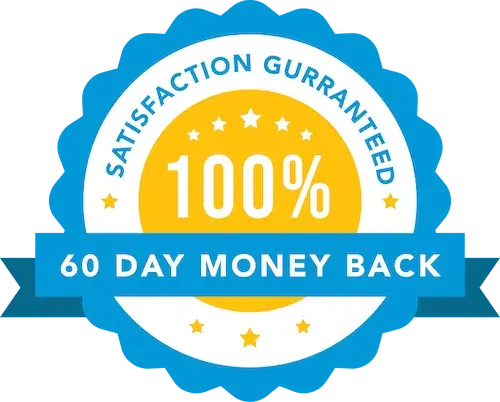 180 Days Money Back Guarantee